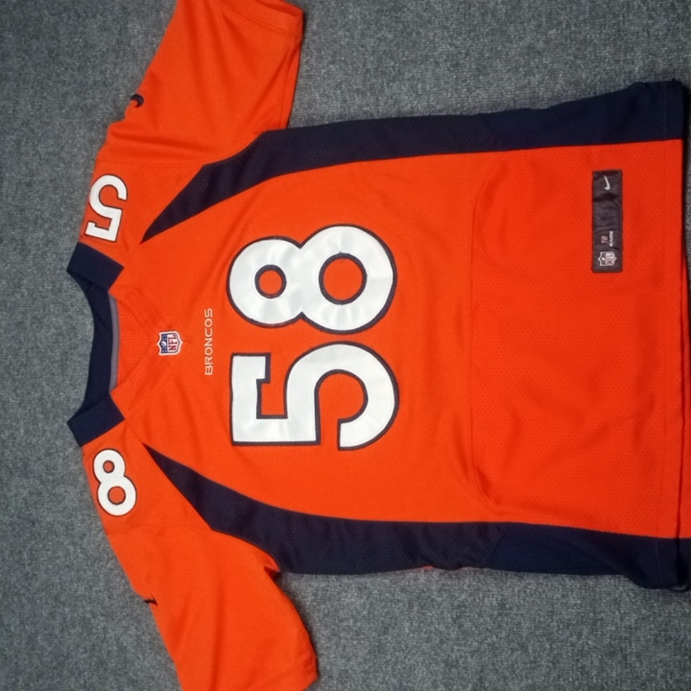 Broncos jersey